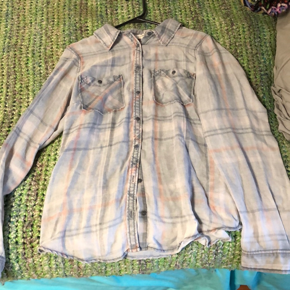 EUC Maurice’s Flannel